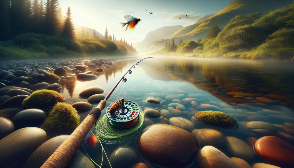 Fly Fishing Basics For Beginners