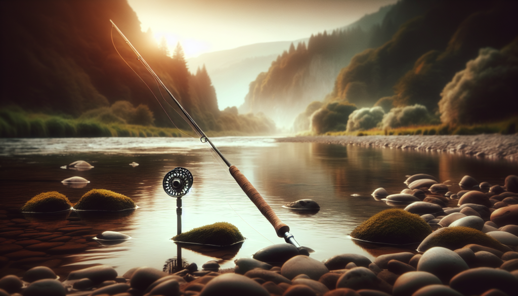 Fly Fishing Beginner Setup