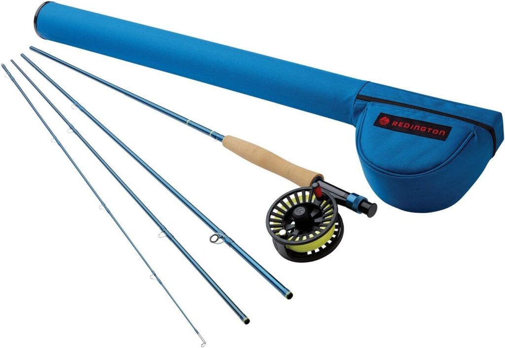 Redington Crosswater Combo - Fly Rod, Reel Line Outfit