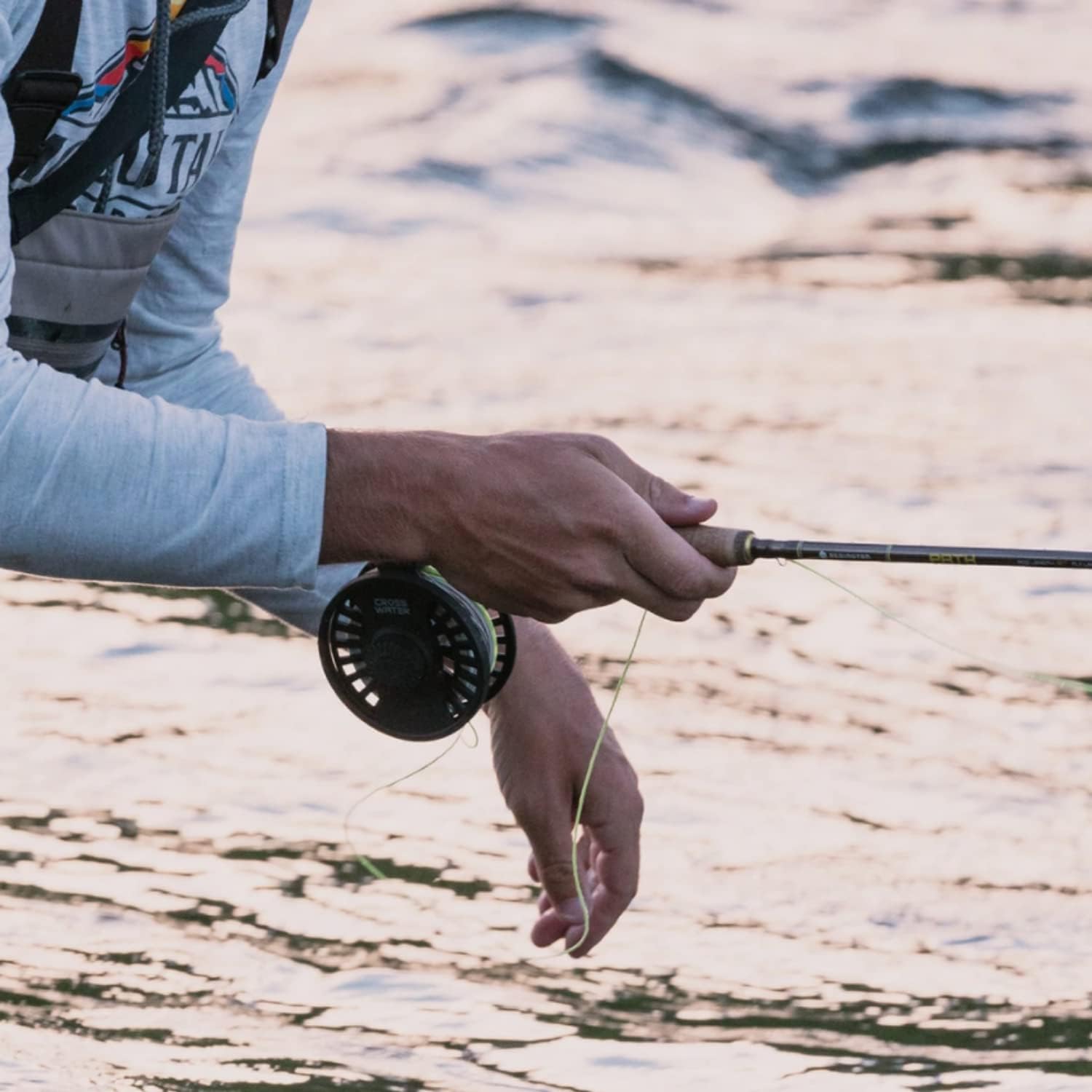 Redington Crosswater Reel Review