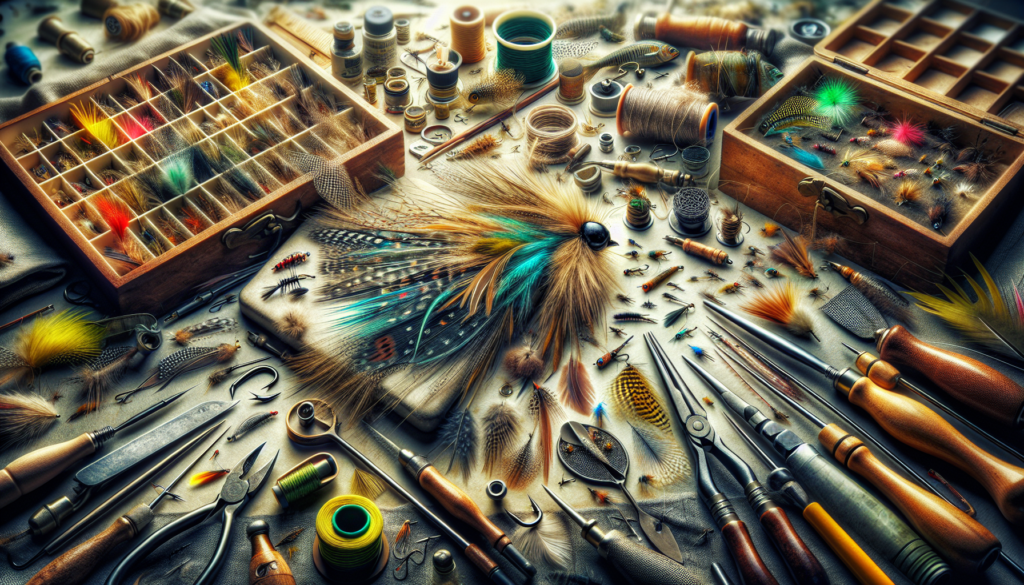 What Is Fly Tying