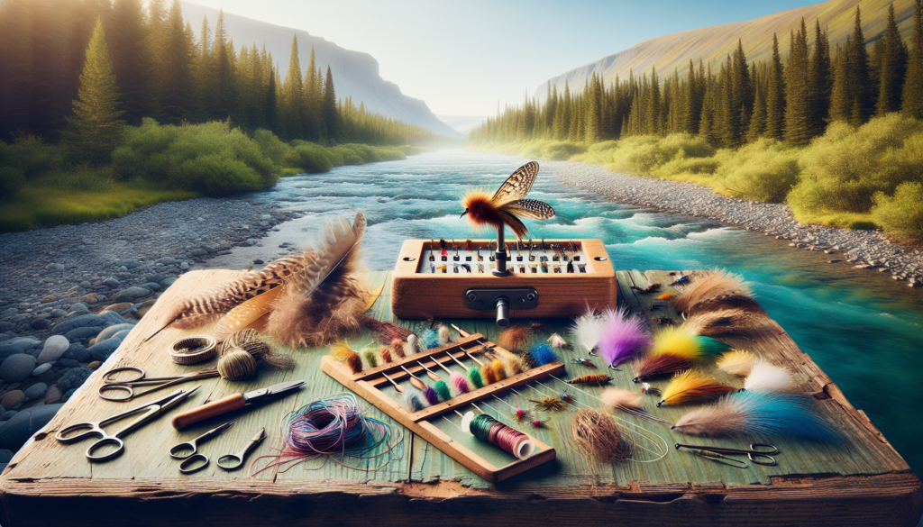 What Is Fly Tying