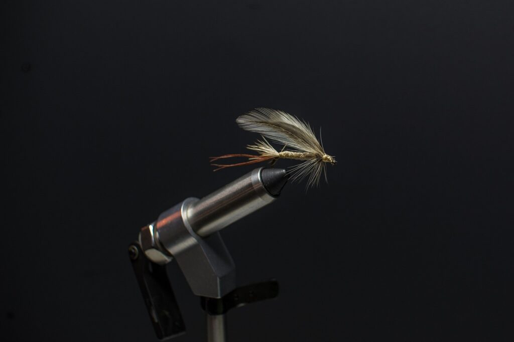 What Is Fly Tying