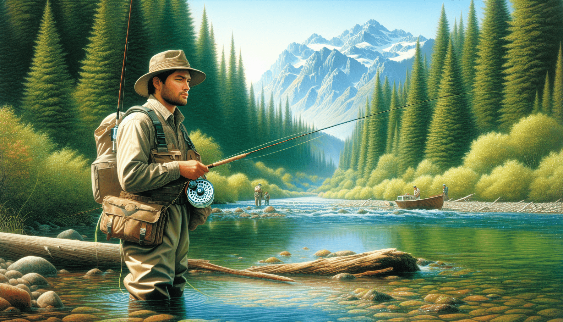 Are There Any Famous Fly Fishing Destinations In Washington State?