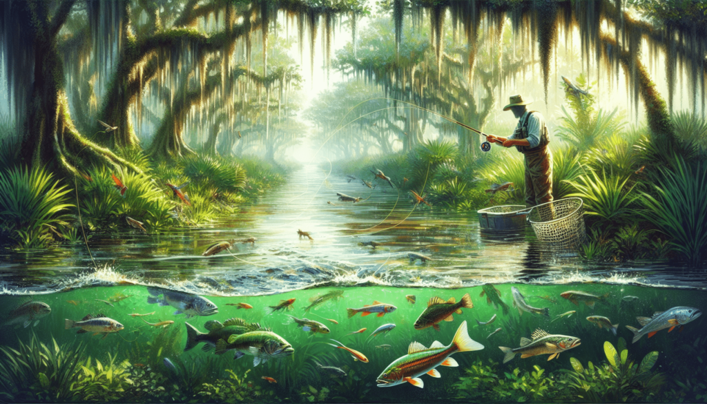 Are There Any Popular Fly Fishing Spots In Louisiana?