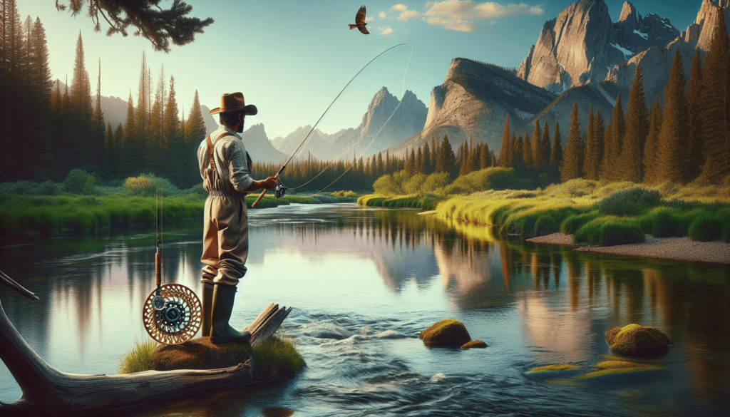 Are There Any Renowned Fly Fishing Destinations In Wyoming?