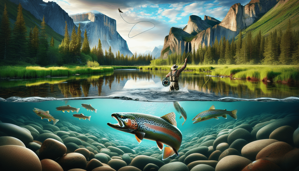 What Are The Top Fly Fishing Destinations For Trout In Montana?