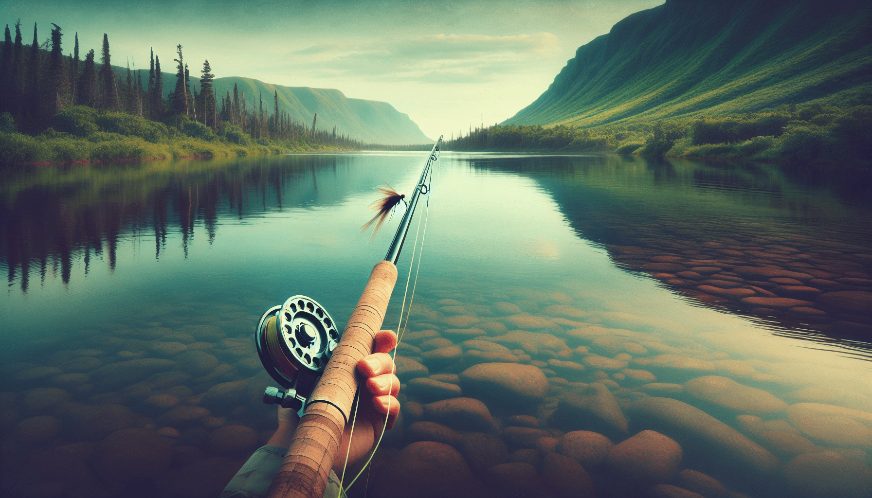 What Are The Top Fly Fishing Spots In Mississippi?