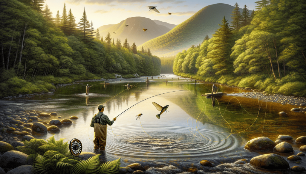 What Are The Top Fly Fishing Spots In New Hampshire?