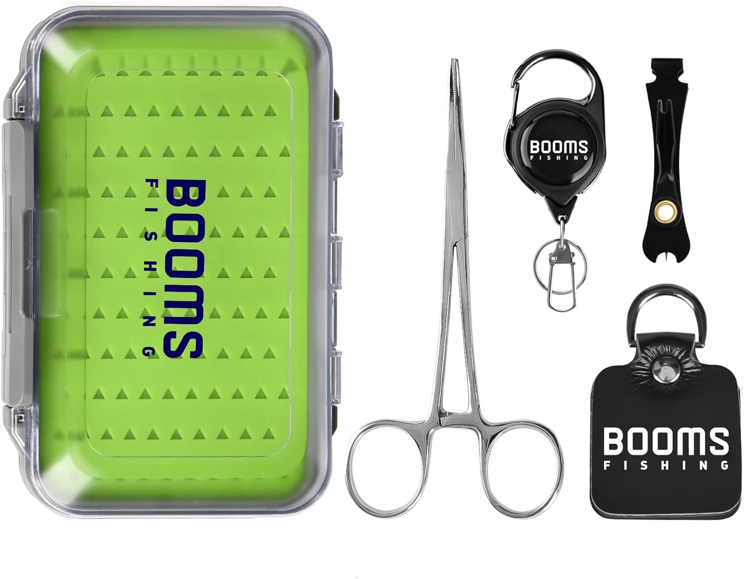 Booms Fishing FF2 Fly Fishing Accessory Kit Review