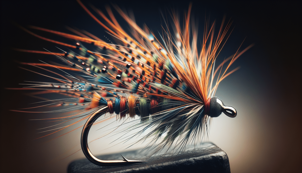 How To Finish Tying A Fly