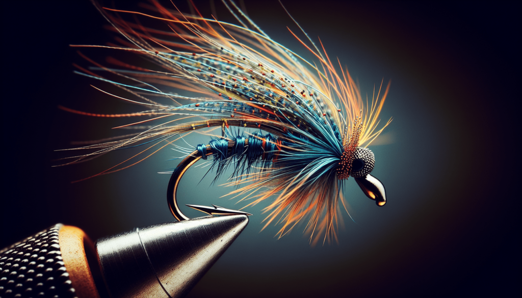 How To Finish Tying A Fly