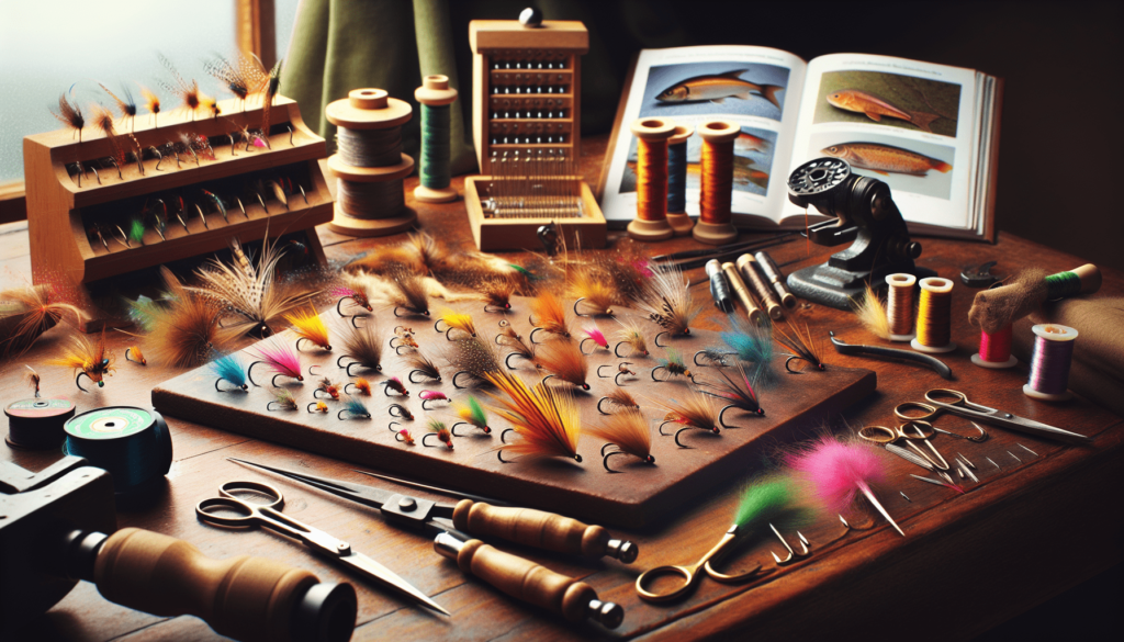 How To Start Fly Tying