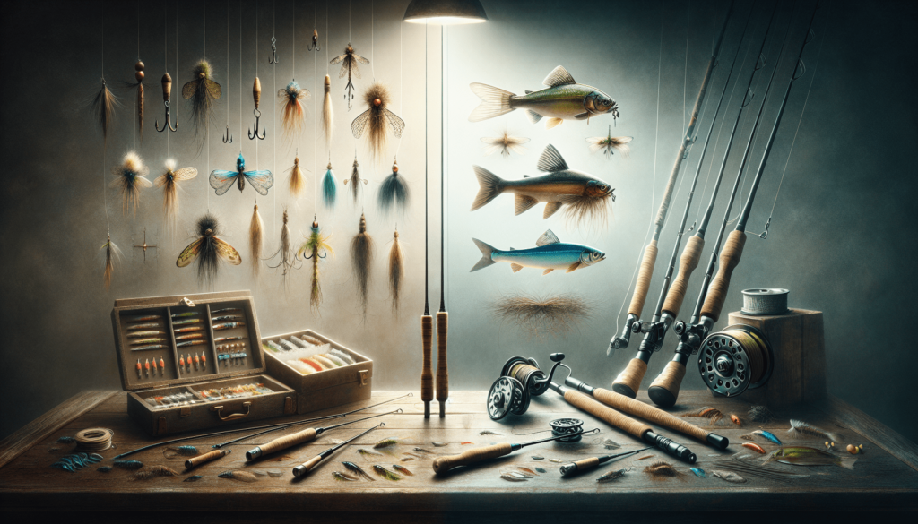 What Is Fly Fishing Vs Regular