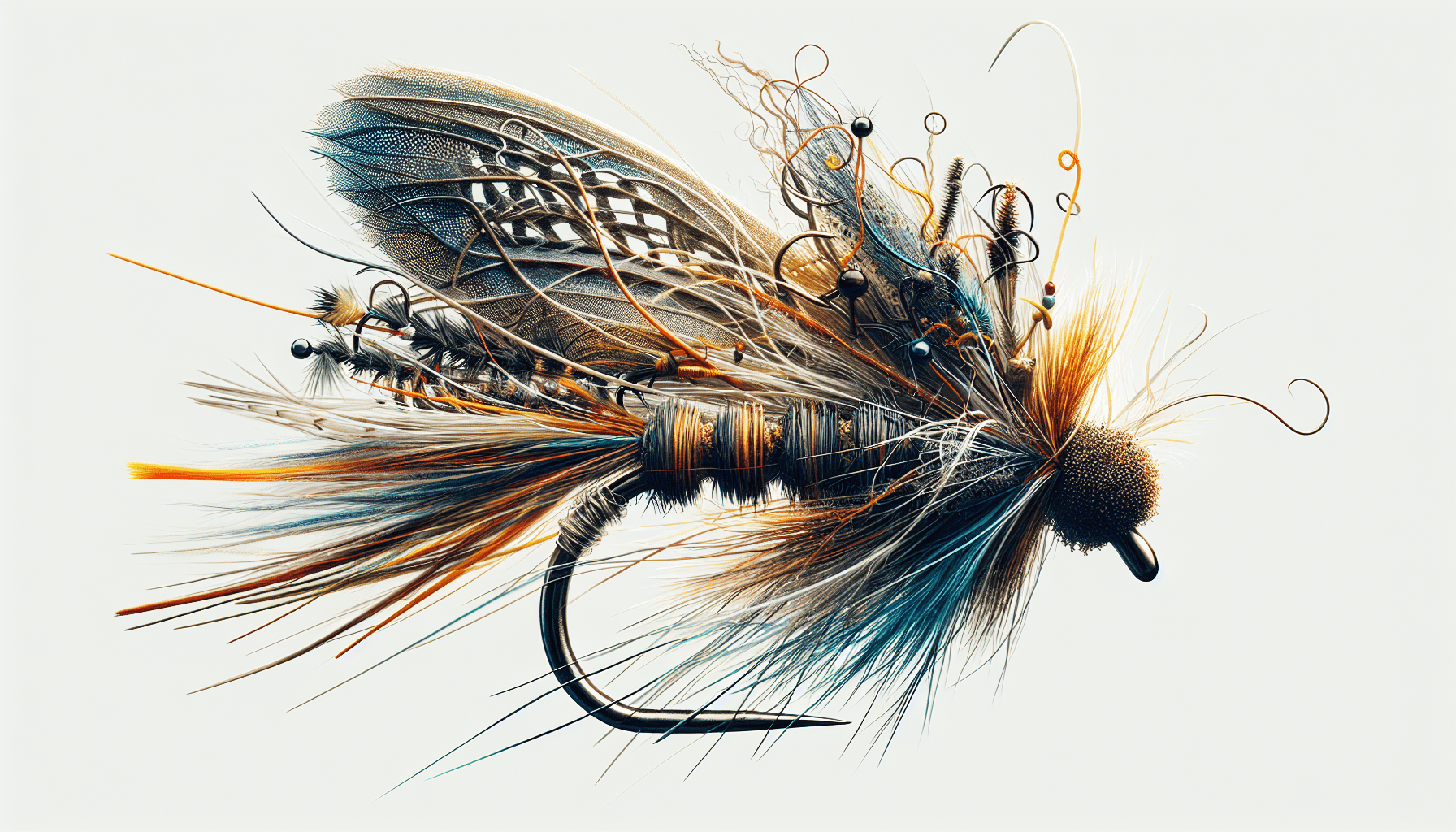 Different Types Of Fly Fishing Flies