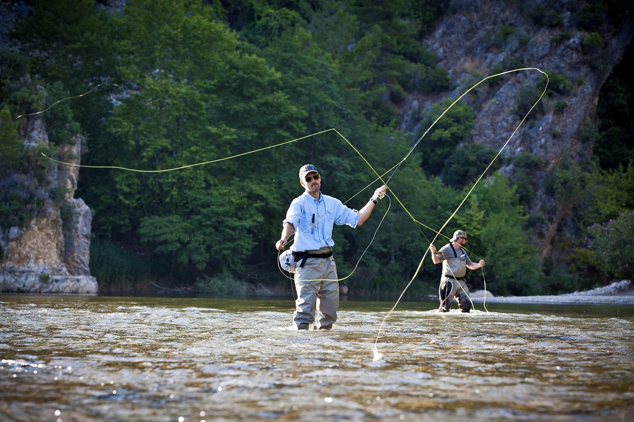 Fly Fishing Techniques For Beginners